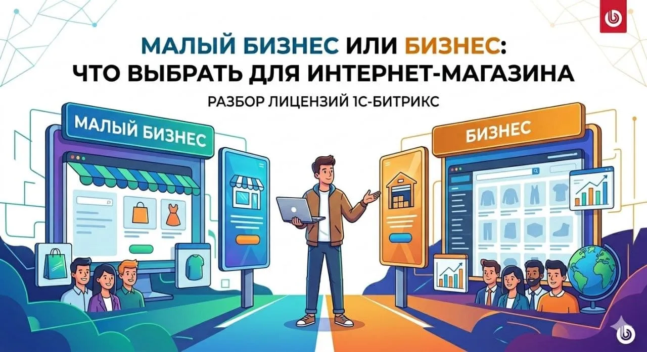 Малый бизнес или Бизнес: что выбрать для интернет-магазина в Пензе